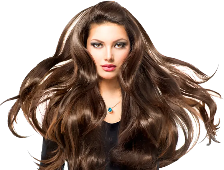 Model Hair Png Picture Woman Hair Style Png Hair Model Png