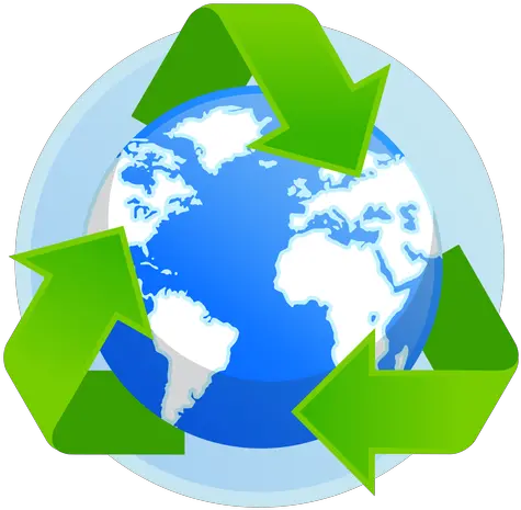Earth Recycle Icon Transparent Png U0026 Svg Vector File World Map Planet Earth Transparent Background