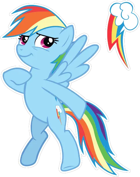 Pony Characters My Little Pony U0026 Equestria Girls Rainbow Dash Png Rainbow Dash Transparent