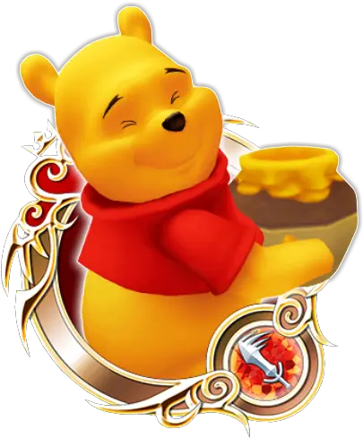 Download Free Png Background Winniepoohtransparent Dlpngcom Kingdom Hearts Timeless River Goofy Winnie The Pooh Transparent Background