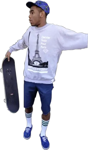 Tyler The Creator Tyler The Creator Standing Transparent Png Tyler The Creator Png