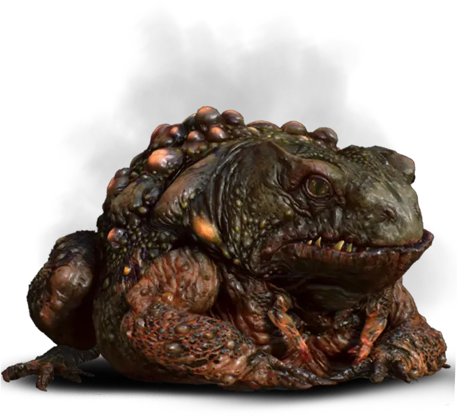 The Toad Prince The Official Witcher Wiki Witcher Frog Prince Png Toad Png