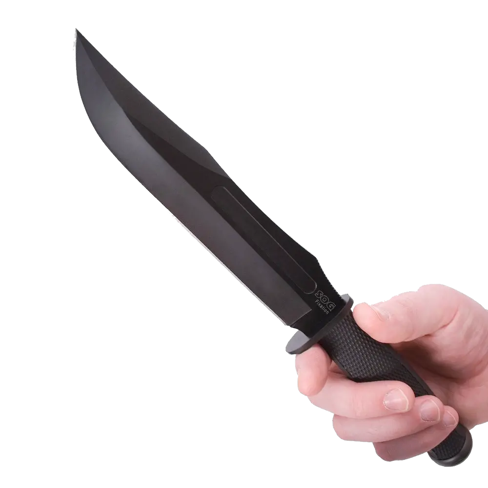 Cartoon Knife Transparent Png