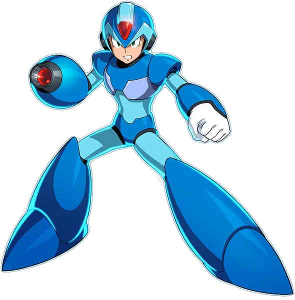 Mega Man X Mega Man X Transparent Png Mega Man Transparent