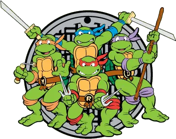 Teenage Mutant Ninja Turtles Teenage Mutant Ninja Turtles Cartoon Png Ninja Turtle Logo