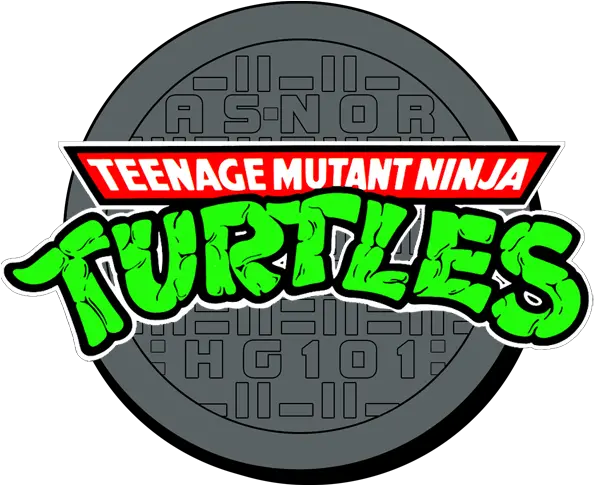 Pin Teenage Mutant Ninja Turtles Logo Png Ninja Turtle Logo
