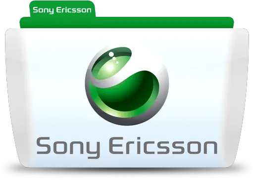 Sony Ericsson Folder File Free Icon Of Colorflow Icons Sony Ericsson Png Sony Logos