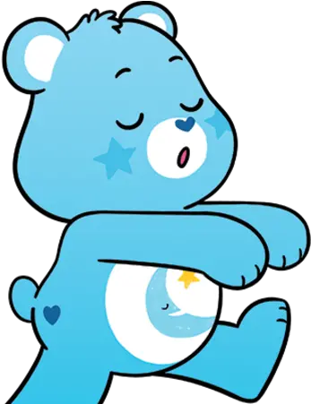 Bedtime Bear Bedtime Bear Care Bear Png Care Bear Png