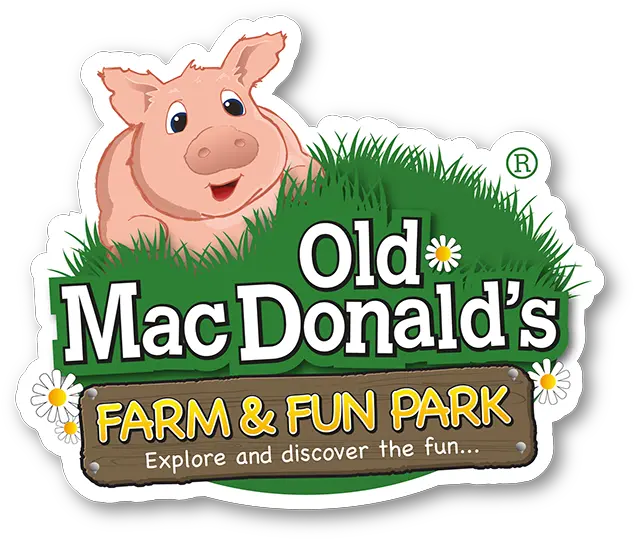 Old Macdonaldu0027s Farm Petting In Brentwood Essex Old Macdonalds Farm Fun Png Mac Donalds Logos