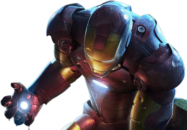 New Iron Man Render Png Iron Man Png