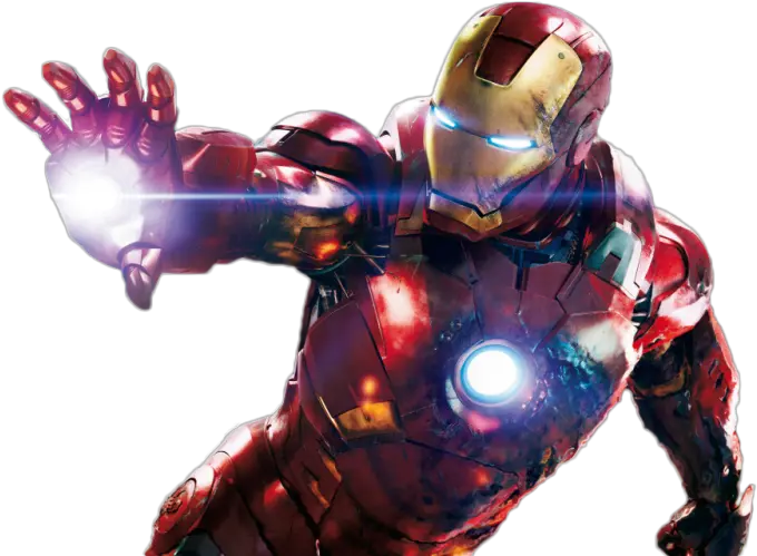 Sticker Marvel Mcu Tonystark Ironman Png Iron Man Transparent Background Iron Man Png