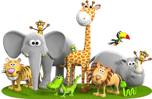 Jungle Animals Transparent U0026 Png Clipart Free Download Ywd Animal Pictures Png Hd Jungle Png