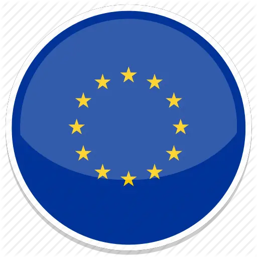 Union European Flag Country Nation European Union Flag Icon Png Nation Flag Icon
