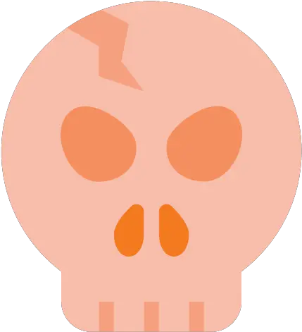 Halloween Holyday Scare Skull Icon Png 16 Pixel