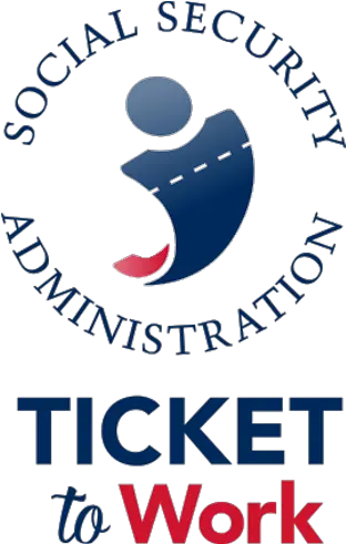 Do You Have A Ticket To Work Question Social Security Administration Png Work Icon Blue