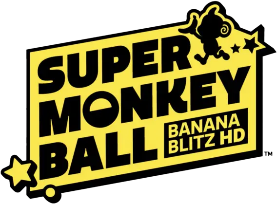 Forwarding Ports For Super Monkey Ball Banana Blitz Hd Super Monkey Ball Banana Blitz Hd Logo Png Hd Logo