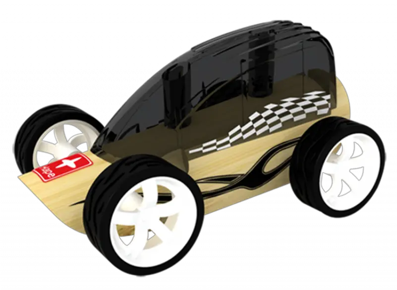 Hape Speelgoed Bamboe Low Rider H897958 Png