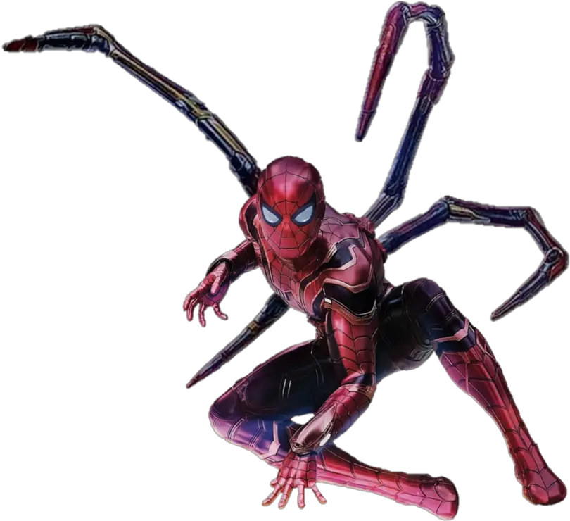 Spiderman Iron Spider Png Transparent Spiderman Iron Spider Png Iron Spider Png