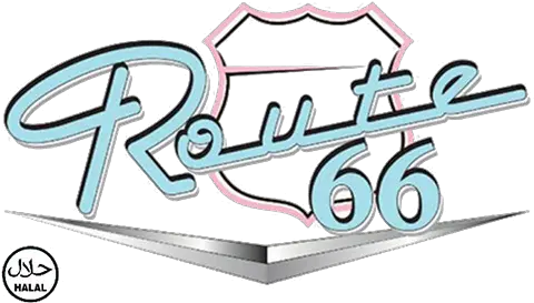 Home Route 66 Restaurant Png Route 66 Logo