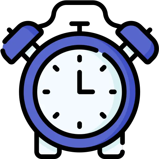 Alarm Clock Free Vector Icons Designed Solid Png Alarm Clock App Icon