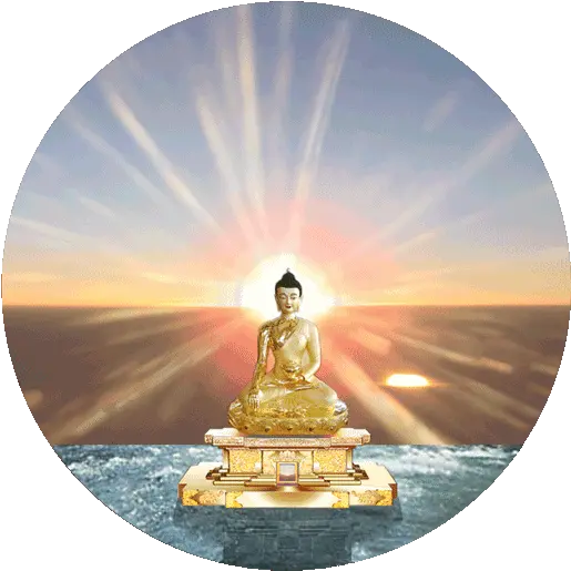 Kushinara Nibbana Bhumi Pagoda Transparent Animated Gif Buddha Gif Png Teb Pratik Borsa Icon
