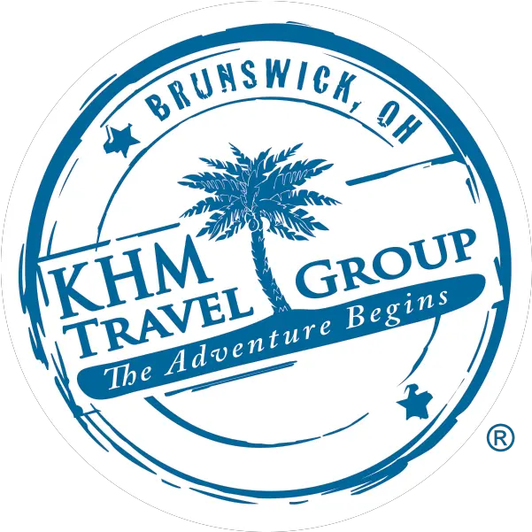 Start A Travel Agency Khm Travel Group Logo Png Travel Agent Logo