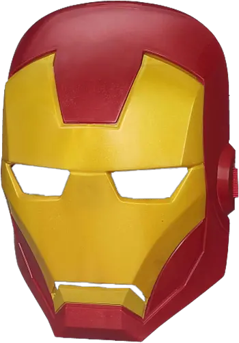 Download Iron Man Hero Mask Mask Of Captain America Iron Color Of Mask Of Iron Man Png Iron Man Mask Png