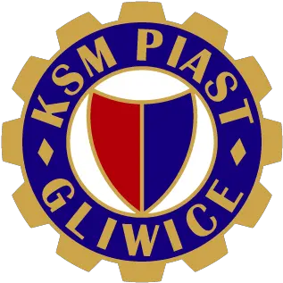 Ksm Piast Gliwice Vector Logo In 2020 Vertical Png Starbucks Logo Vector