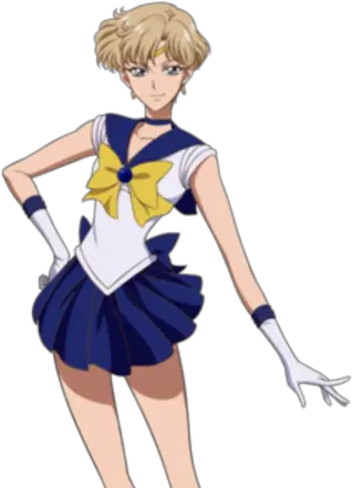 Sailor Uranus Lgbt Characters Wikia Fandom Sailor Moon Crystal Sailor Uranus Png Uranus Transparent