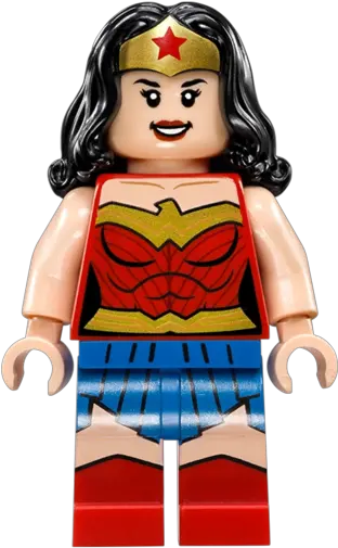 Wonder Woman Brickipedia Fandom Lego Wonder Woman Minifigure Png Wonder Woman Png