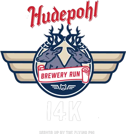 Hudepohl 14k Brewery Run Png Skyline Chili Logo