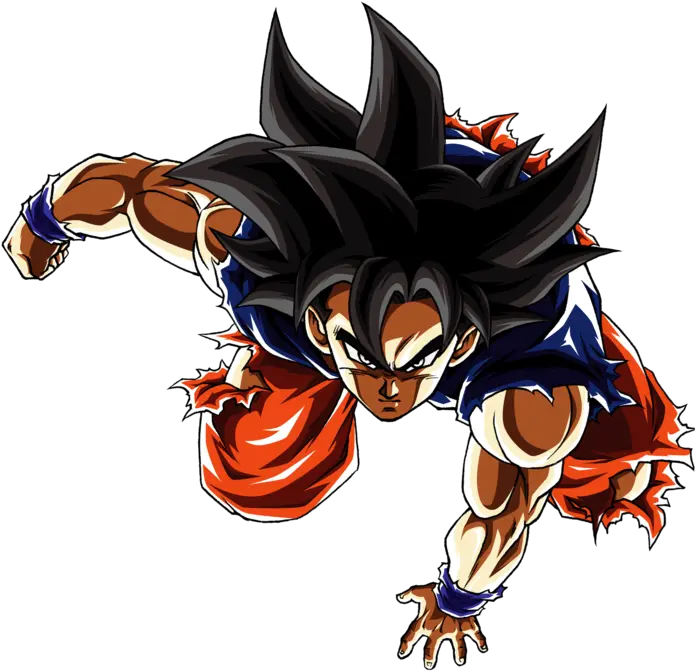 Ultra Instinct Goku Png Goku Ultra Instinct 1 Ultra Instinct Png