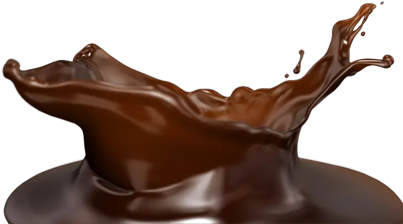 Chocolate Splash Transparent Png Dark Chocolate Splash Png Chocolate Splash Png