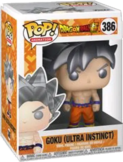 Dragon Ball Super Goku Ultra Instinct Pop Vinyl Figure Funko Pop Goku Ultra Istinto Png Ultra Instinct Png