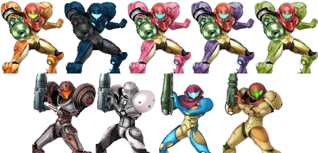 Samus Pm Smashwiki The Super Smash Bros Wiki Super Smash Brawl Png Samus Png