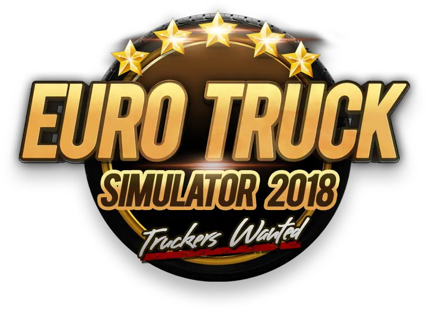 Euro Truck Simulator 2 Logo Png 6 Image Graphic Design Euro Logo