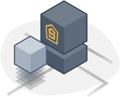 Shentu Chain Technology Stack Shentu Foundation Horizontal Png Ball And Chain Icon