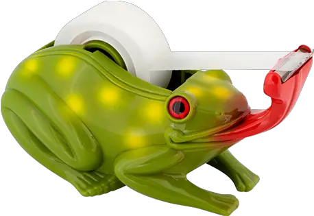 Sticky Tape Dispenser Stick On Pylones Pond Frogs Png Tape Dispenser Icon