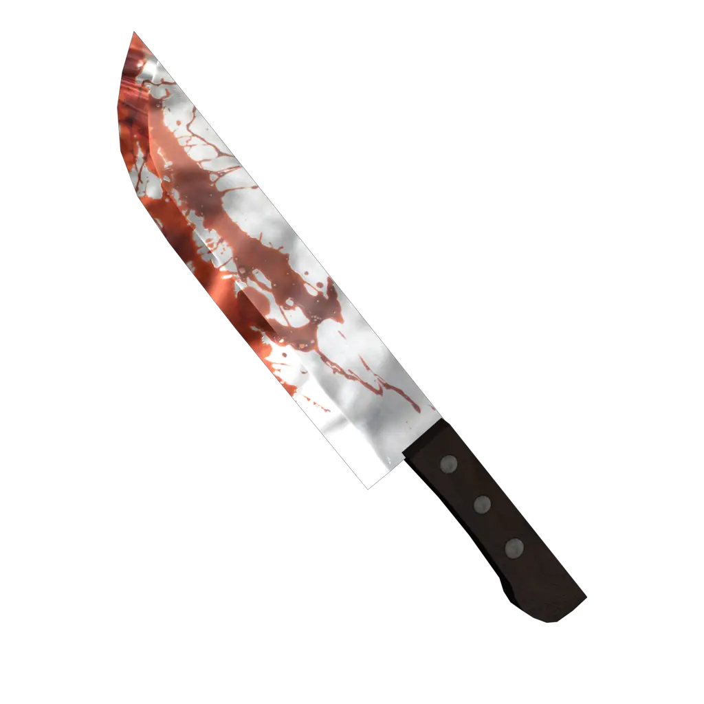 Butcher Knife Icon Png