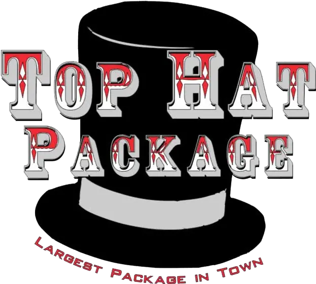 Liquor Store In Willard Mo Language Png Top Hat Logo