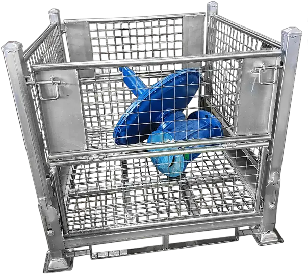 Metal Cages Empty Png Steel Cage Png