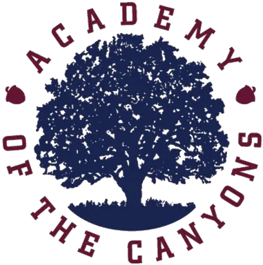 Admissions Aocu0027s Helping Hand Academy Of The Canyons Logo Png College Of The Canyons Logo