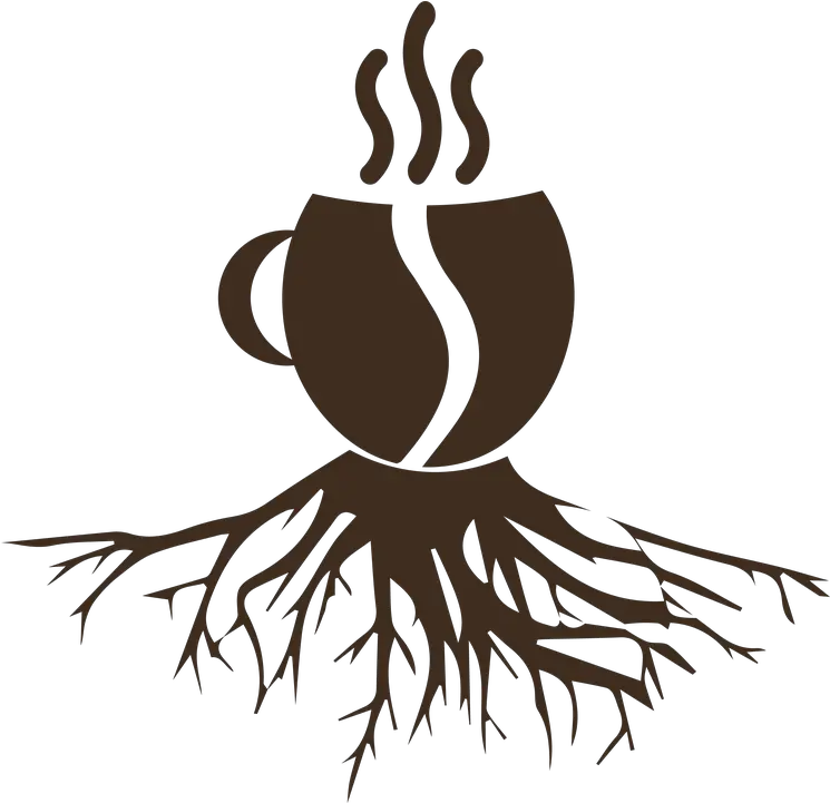 Hidden Meaning Of The Starbucks Logo Silhouette Tree Roots Png Images Of Starbucks Logo