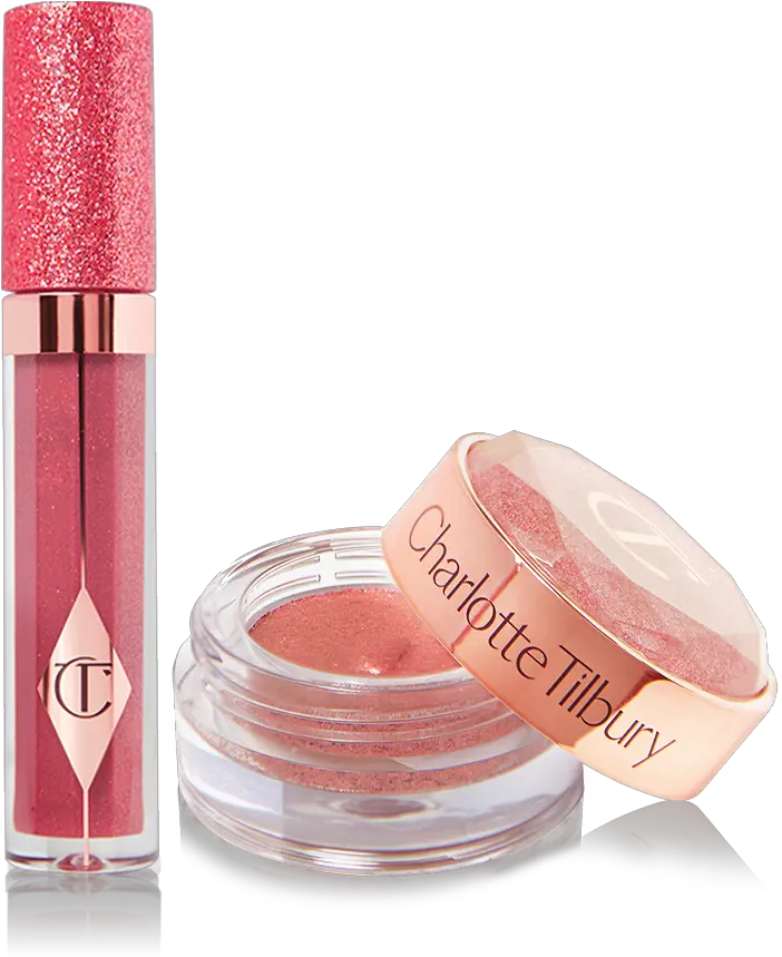 The Walk Of No Shame Story U2013 Discover Collection Charlotte Tilbury Jewel Pots Png Wet N Wild Color Icon Blush Rose Champagne