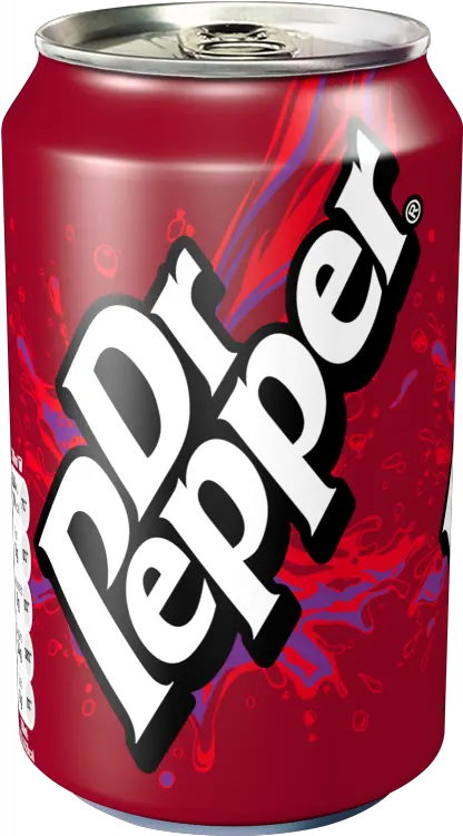 Dr Pepper Cans 24 X 330ml Drink Warehouse Uk We Set The Bar Dr Pepper Can Png Dr Pepper Transparent