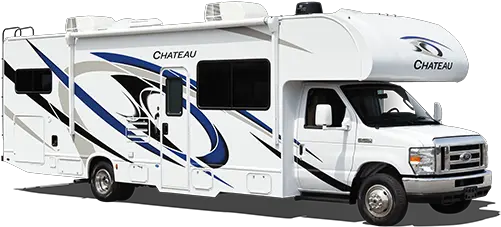 2021 Chateau Class C Motorhome Video 2021 Thor Chateau 22b Png Rv Png