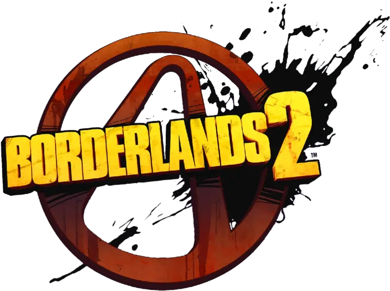 Borderlands 2 Png 3 Image Borderlands 2 Logo Png Borderlands 3 Png