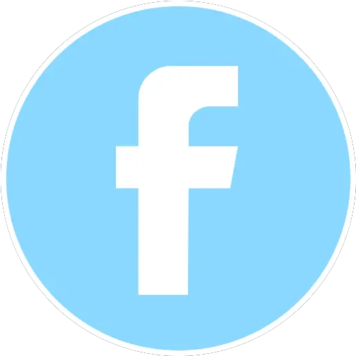 Facebook Logo Free Icon Of Social Circles Facebook Png What Font Is The Facebook Logo