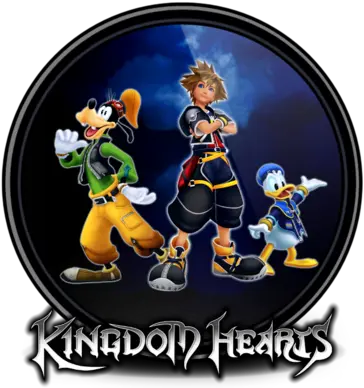 Quick Installer Kingdom Hearts Iii Kingdom Hearts Iii Icon Png Kingdom Hearts 2 Logo