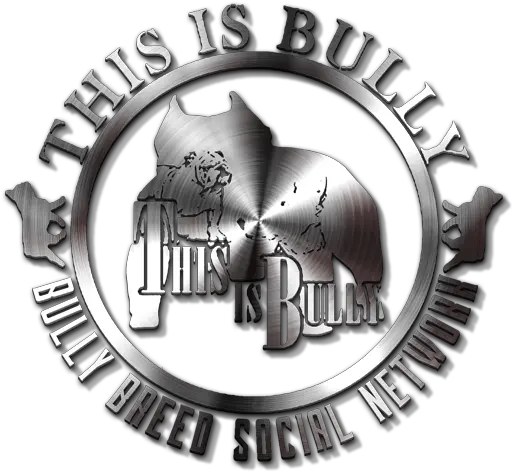 Got Ukc To Accept The American Bully Accipitriformes Png American Bully Logo